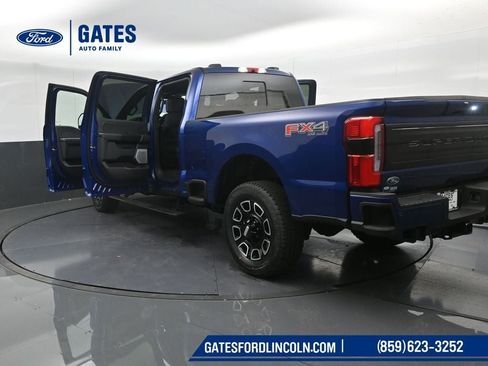 New 2026 Ford F250 Platinum AWD/4WD image 51