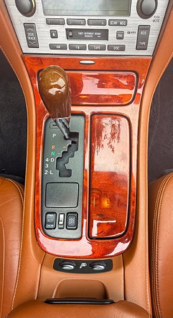 Used 2002 Lexus SC 430 Convertible RWD image 34