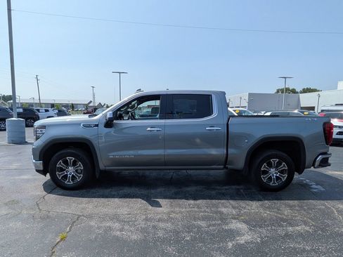 Used 2025 GMC Sierra 1500 SLT AWD/4WD image 5