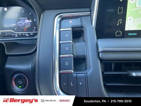 Used 2022 GMC Yukon AT4 w/ Max Trailering Package AWD/4WD image 19