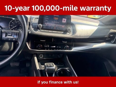 Used 2023 Nissan Rogue SV FWD image 34