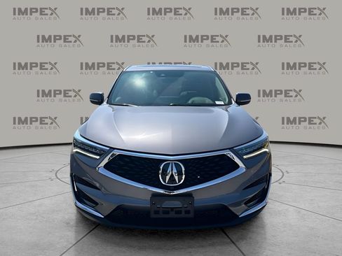 Used 2020 Acura RDX w/ Advance Package AWD/4WD image 8