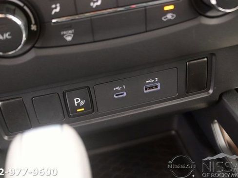 New 2026 Nissan Frontier SV w/ Tow Package AWD/4WD image 23