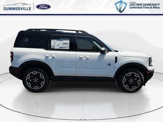 New 2026 Ford Bronco Sport Outer Banks w/ Outer Banks Tech Package+ AWD/4WD video 2
