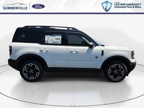 New 2026 Ford Bronco Sport Outer Banks w/ Outer Banks Tech Package+ AWD/4WD image 2