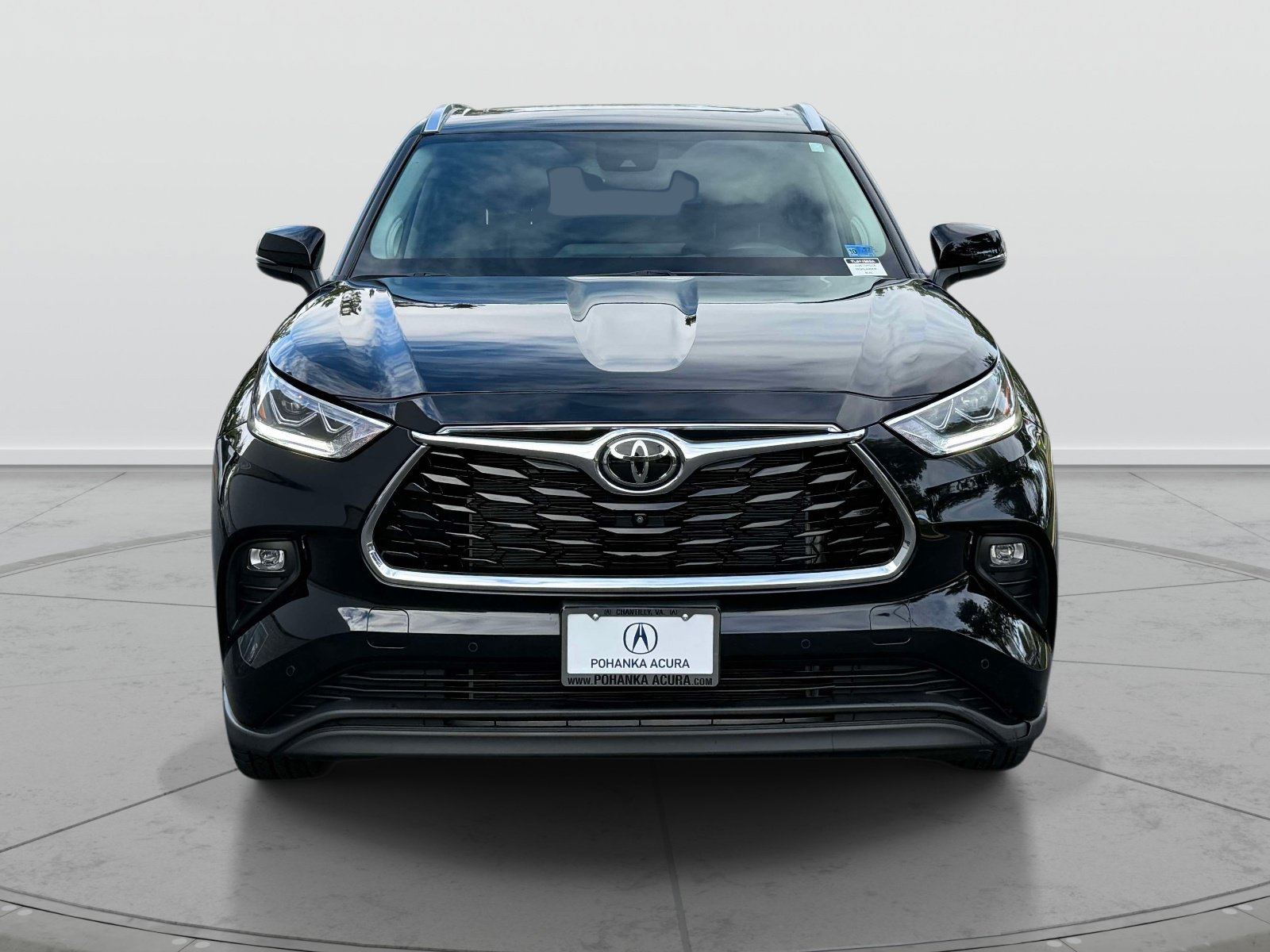 Used 2026 Toyota Highlander Limited AWD/4WD image 6