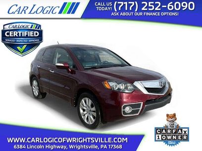 Used 2011 Acura RDX SH-AWD