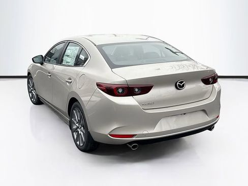 New 2026 MAZDA MAZDA3 2.5 S Sedan w/ Preferred Pkg image 5