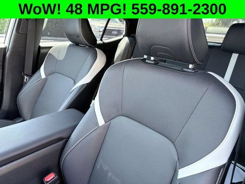 Used 2025 Toyota Camry SE w/ Multimedia Upgrade Package FWD image 10