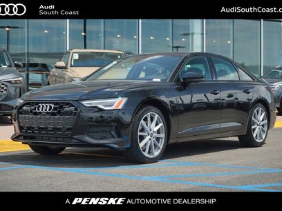 New 2025 Audi A6 2.0T Premium