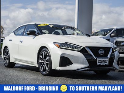 Used 2023 Nissan Maxima SV w/ Floor Mat Group