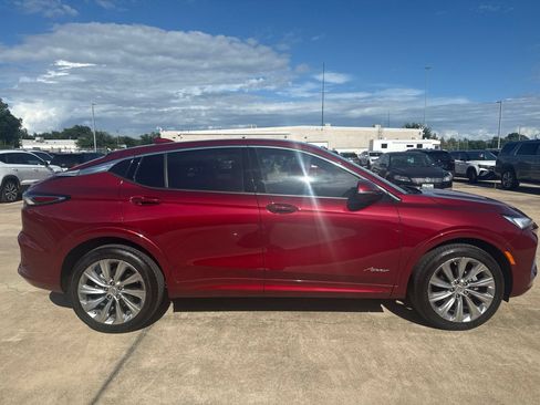 Used 2024 Buick Envista Avenir FWD image 4