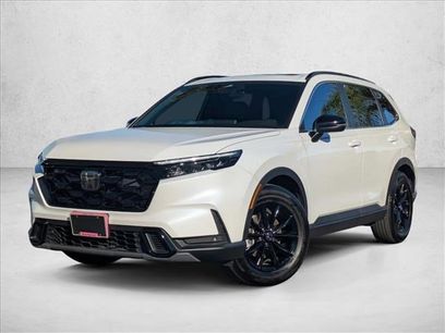 Used 2024 Honda CR-V Sport-L