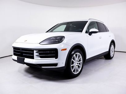 Used 2024 Porsche Cayenne