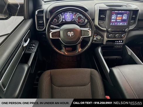 Used 2021 RAM 1500 Big Horn AWD/4WD image 21