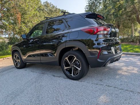 Used 2022 Chevrolet TrailBlazer RS AWD/4WD image 6