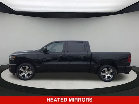 Used 2025 RAM 1500 Tradesman RWD image 3