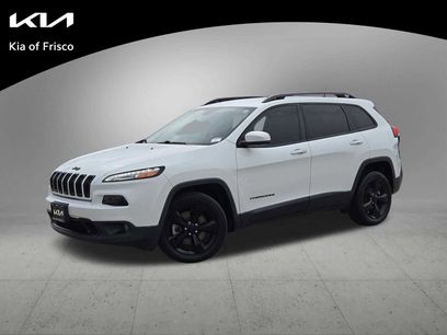 Used 2017 Jeep Cherokee Limited