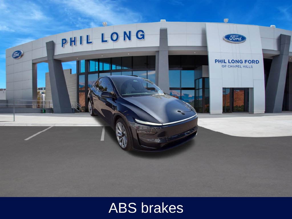Used 2026 Tesla Model Y Long Range AWD/4WD image 9