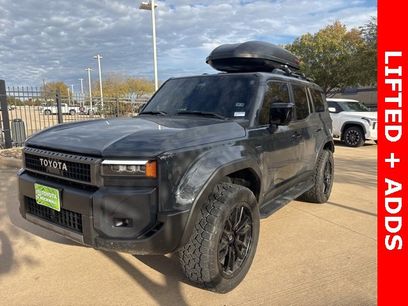 Used 2024 Toyota Land Cruiser Base w/ Premium Package