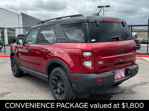 New 2026 Ford Bronco Sport Big Bend w/ Convenience Package AWD/4WD image 3