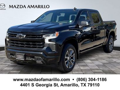 Used 2024 Chevrolet Silverado 1500 RST w/ RST All Star Premium Package