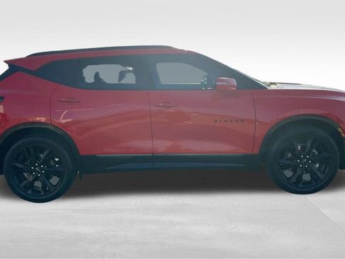 Certified 2021 Chevrolet Blazer RS w/ Enhanced Convenience Package image 10