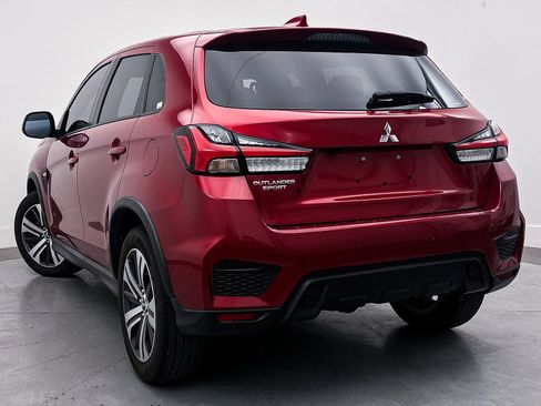 Used 2024 Mitsubishi Outlander Sport ES image 8