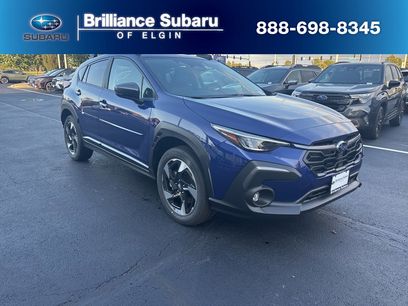 New 2025 Subaru Crosstrek 2.5i Limited