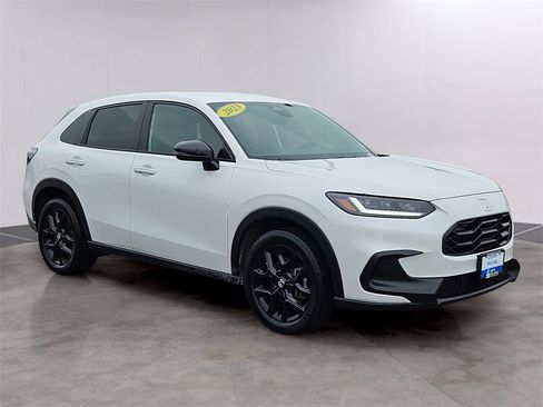 Certified 2023 Honda HR-V Sport image 20