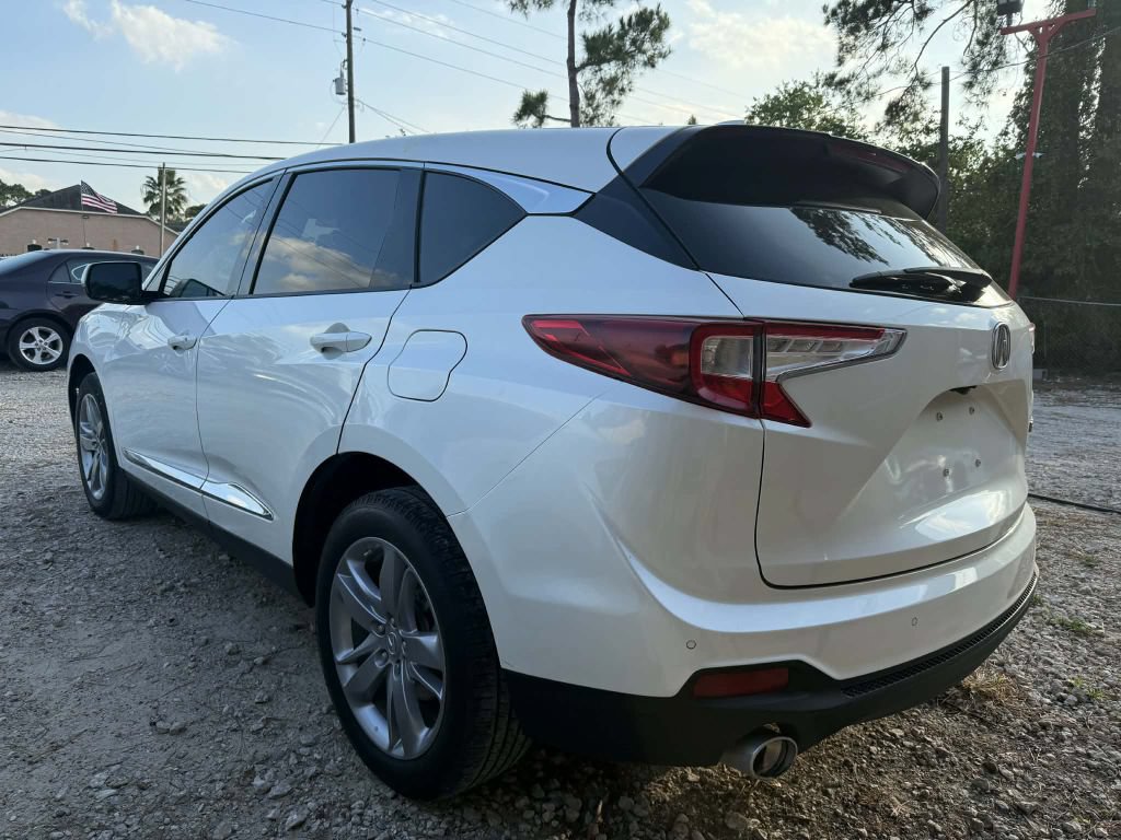 Used 2019 Acura RDX w/ Advance Package FWD image 6