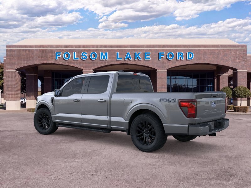 New 2026 Ford F150 XLT AWD/4WD image 4