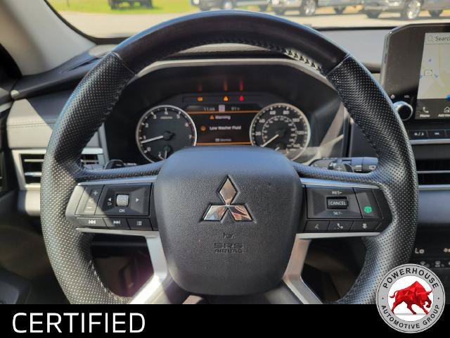 Used 2024 Mitsubishi Outlander SE FWD image 34