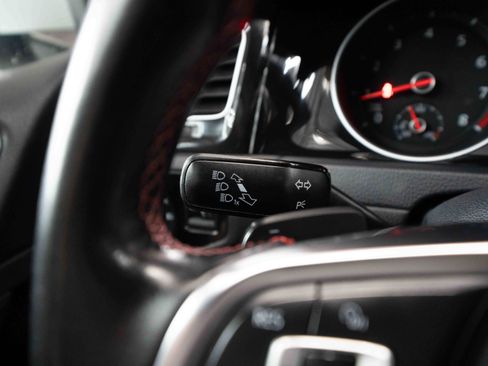Used 2018 Volkswagen GTI SE w/ SE Leather Package FWD image 13