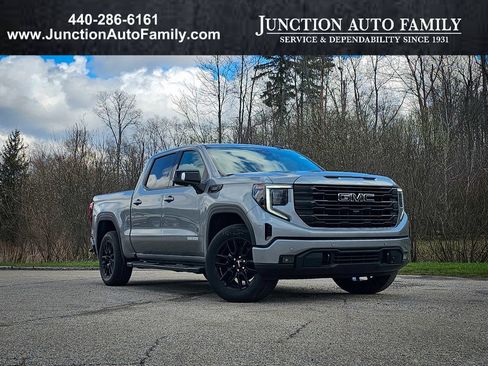 New 2026 GMC Sierra 1500 Elevation w/ Elevation Premium Package AWD/4WD image 1
