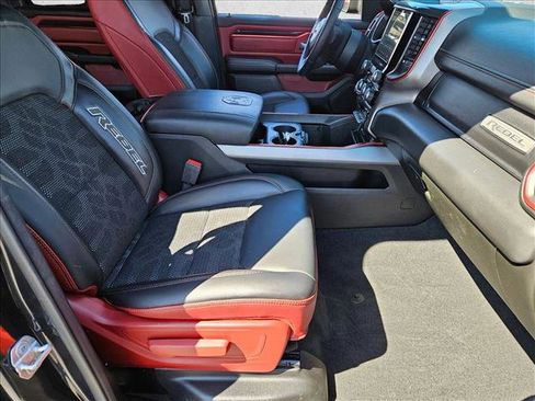 Used 2019 RAM 1500 Rebel w/ Rebel Level 2 Equipment Group AWD/4WD image 21