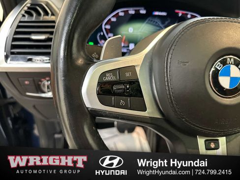 Used 2021 BMW X4 M40i w/ Premium Package image 22