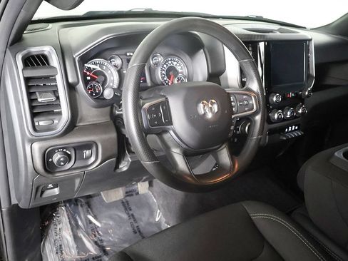 Used 2025 RAM 1500 Big Horn AWD/4WD image 23