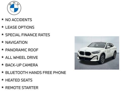 Used 2026 BMW X2 xDrive28i image 7