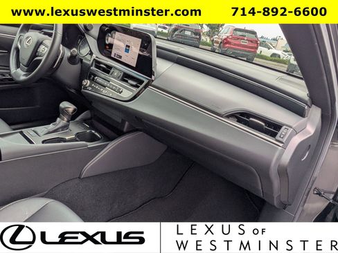 Certified 2025 Lexus ES 350 image 6