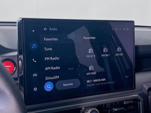 Used 2025 Toyota 4Runner TRD Off-Road Premium image 20