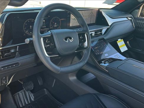 New 2026 INFINITI QX80 Autograph w/ Premium Cargo Package image 21