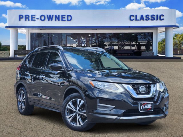 Used 2019 Nissan Rogue SV w/ Premium Package FWD image 1
