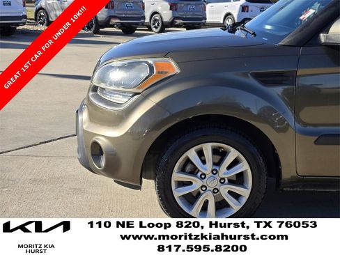 Used 2012 Kia Soul + image 13