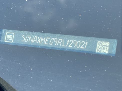Certified 2024 Chevrolet Equinox RS FWD image 31
