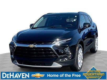 Certified 2024 Chevrolet Blazer LT w/ Convenience Package