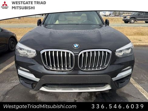 Used 2019 BMW X3 sDrive30i w/ Driving Assistance Package image 2