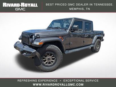 Used 2021 Jeep Gladiator Willys