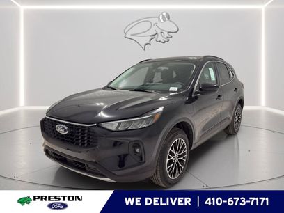 New 2025 Ford Escape SE