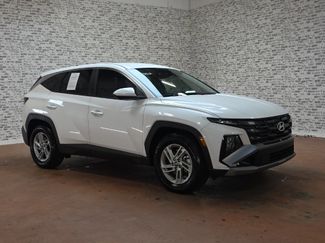 Certified 2025 Hyundai Tucson SE video 1